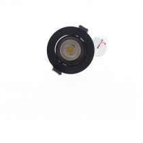 indigo-ada 1 rx 9w 1100lm 38° ip65 noir mat (ou49805)