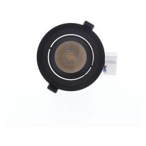 indigo-ada 2 rx 18w 2225lm 38° ip65 noir mat (ou49905)