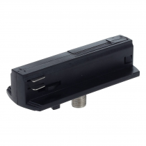 indigo-adaptateur 6a avec tube filete m10 max 5kg noir (tr41005)