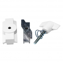 indigo-adaptateur mecanique max. 10kg blanc (tr23331)