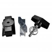 indigo-adaptateur mecanique max. 10kg noir (tr23330)