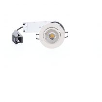 indigo-al1014 rdx 9w 940lm 3000k 38° ip44 dim blanc mat (do16030)