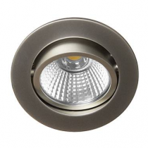 indigo-al1014 rdx 9w 940lm 3000k 38° ip44 dim titane (do16039)