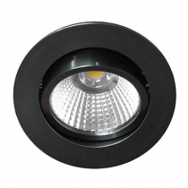 indigo-al1014 rdx 9w 940lm 3000k 60° ip44 dim anthracite anodisé (do30238)