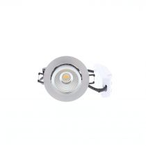 indigo-al1014 rx 6w 760lm 3000k 38° ip44 aluminium (al101425)