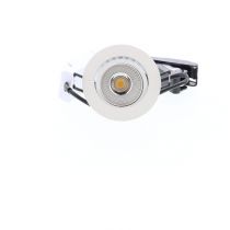 indigo-al1014 rx 6w 760lm 3000k 38° ip44 blanc mat (al101430)