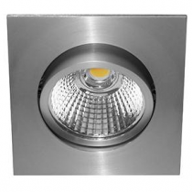 indigo-al1014 sdx 9w 900lm 3000k 38° ip44 dim aluminium (do16225)