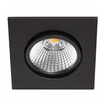 indigo-al1014 sdx 9w 940lm 4000k 38° ip44 dim noir mat (do16305)