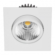 indigo-al1014 sx 6w 820lm 4000k 38° ip44 blanc mat (do11630)