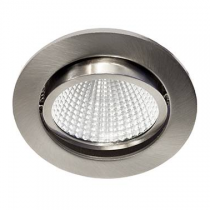indigo-al1015 rx 12w 1200lm 4000k 38° nickel satiné (do108nw21)