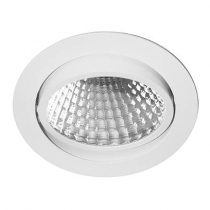 indigo-al1016 rx 26w 2350lm 3000k 30° blanc mat (do107ww30)