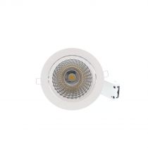 indigo-al1016 rx 26w 2450lm 4000k 30° blanc mat (do107nw30)