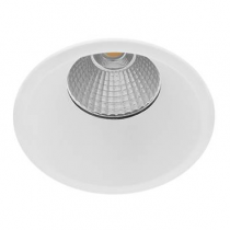 indigo-al3012 rd bt 9w 950lm 3000k 38° ip44 blanc mat (do45630)