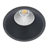 indigo-al3012 rd out 9w 940lm 3000k ip44 dim anthracite (ou328ww24)