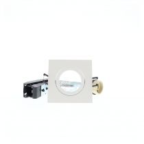 indigo-ala1013 sx gu10 auto max10w par16 blanc mat (ala1013s30)