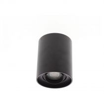 indigo-alba r gu10 max10w par16 noir mat (wa19505)