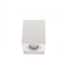 indigo-alba s gu10 max10w par16 blanc mat (wa19630)
