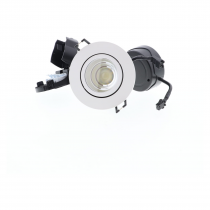 indigo-alex rdx 6w 700lm 60° ip65 dim blanc mat (do53330)