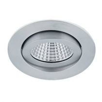 indigo-alis 1014 rdx 6w 800lm 4000k 38° dim aluminium (do227nw25)