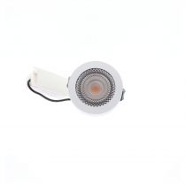 indigo-ally 2 rx 13w 3000k 1160lm 38° blanc mat (do508ww30)
