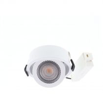 indigo-ally 4 rdx 14w 3000k 1270lm 38° dim blanc mat (do530ww30)
