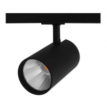 indigo-alyx t mono 28w 4600lm 3000k 24° noir (tr137ww05)