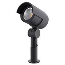 indigo-andy 15w 1490lm 3000k 40° ip65 anthracite (ou465ww24)