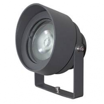 indigo-arges 2 15w 1200lm 4000k 40° ip65 anthracite (ou230nw24)