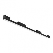 indigo-arras 26w 3000k 3330lm 110° noir mat (tr376ww05)