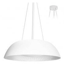 indigo-aura 2 40w 3000lm 3000k blanc mat (su130ww30)