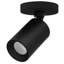 indigo-aurea 1 c 6w 715lm 38° dim noir mat (wa25605)