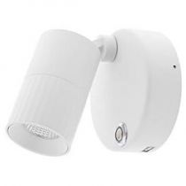 indigo-aurea 1 w 7w 625lm 38° dim blanc mat (wa25830)