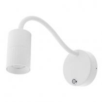 indigo-aurea 2 w 7w 625lm 38° dim blanc mat (wa25930)