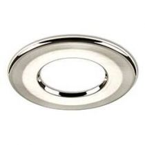 indigo-bague de finition ronde 90mm acier brossé (rb359bs)