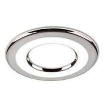 indigo-bague de finition ronde 90mm chrome (rb359cr)