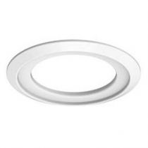 indigo-bague de montage 110mm blanc mat (dlcvt110mw)