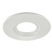 indigo-bague de montage 170mm blanc brillant (dlconvert70wh)