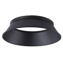 indigo-bague decorative kani 3 rd noir mat (do35205)