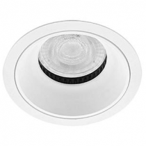 indigo-bali r gu10 max10w par16 blanc mat (do51330)