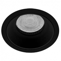 indigo-bali r gu10 max10w par16 noir mat (do51305)
