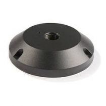 indigo-base pour montage en surface 120mm noir mat (sl250a1)