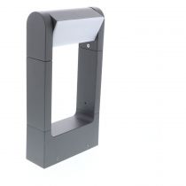 indigo-bens p 6w 600lm 3000k 120° ip54 anthracite (ou361ww24)