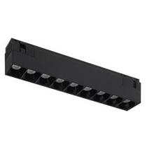 indigo-bern 12w 3000k 1030lm 12° noir mat (tr281ww05)