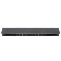 indigo-bern 12w 4000k 1270lm 36° noir mat (tr279nw05)
