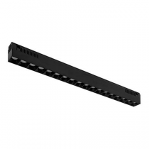 indigo-bern 21w 3000k 1850lm 36° noir mat (tr380ww05)