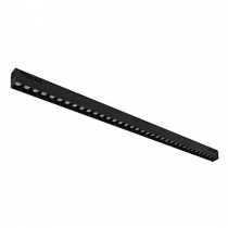 indigo-bern 39w 3000k 3710lm 36° noir mat (tr383ww05)