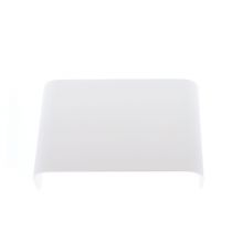 indigo-bixby 12w 1250lm 3000k blanc mat (wa12830)