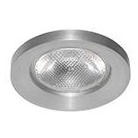 indigo-boby r-b 1w 110lm 3000k 24° ip44 aluminium (do304ww25)