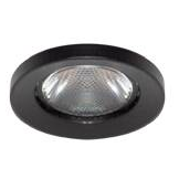 indigo-boby r-b 1w 110lm 3000k 24° ip44 anthracite anodisé (do304ww38)