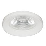 indigo-boby r-b 1w 110lm 3000k 24° ip44 blanc mat (do304ww30)